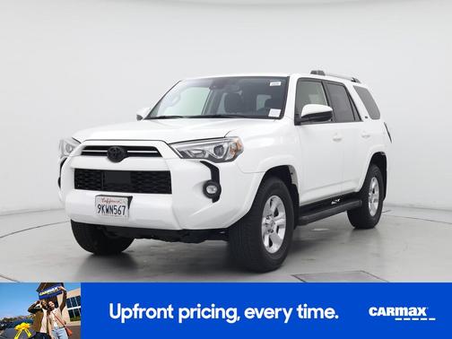 2023 Toyota 4Runner SR5
