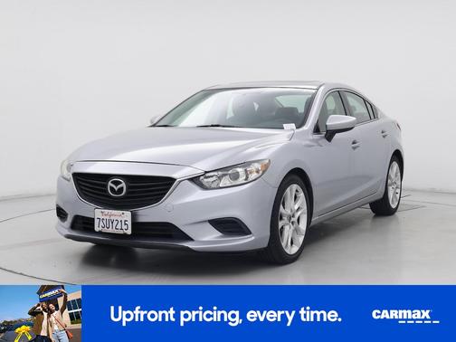 2016 Mazda Mazda6 I Touring