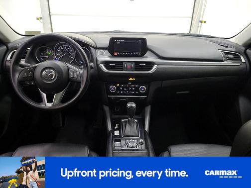 2016 Mazda Mazda6 I Touring