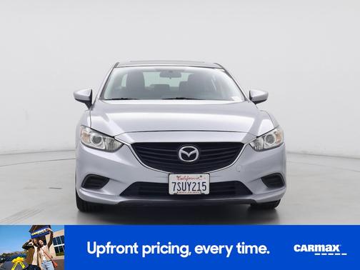 2016 Mazda Mazda6 I Touring