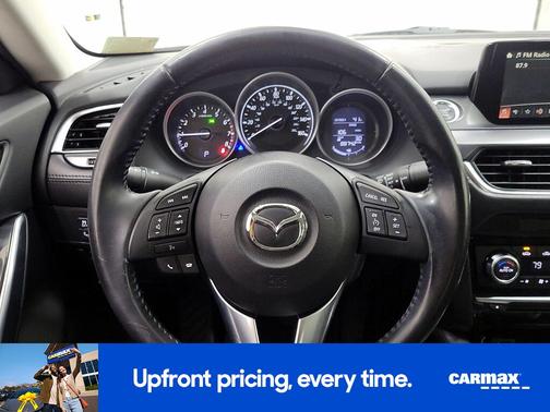 2016 Mazda Mazda6 I Touring