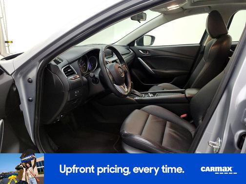 2016 Mazda Mazda6 I Touring