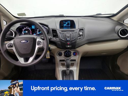 2017 Ford Fiesta SE