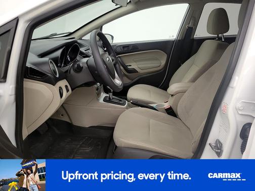 2017 Ford Fiesta SE