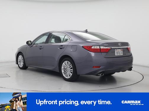 2014 Lexus ES 350 