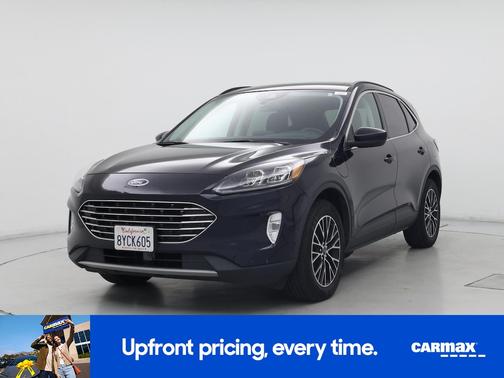 2021 Ford Escape PHEV Titanium