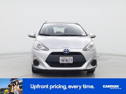2015 Toyota Prius c One