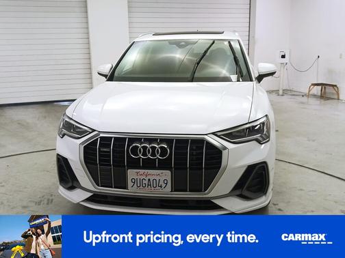 2024 Audi Q3 S-Line Premium