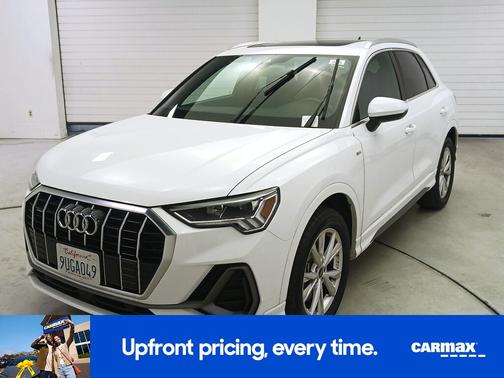 2024 Audi Q3 S-Line Premium