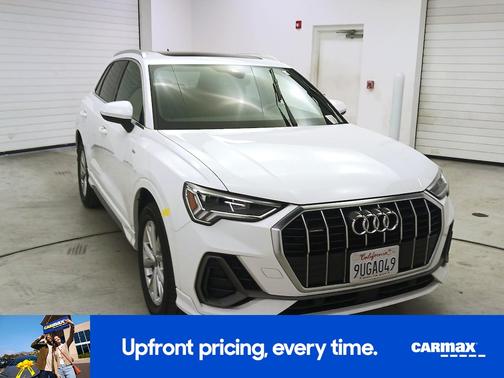 2024 Audi Q3 S-Line Premium