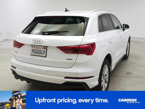 2024 Audi Q3 S-Line Premium