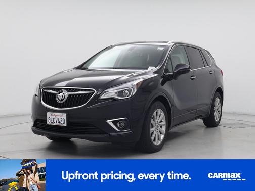 2019 Buick Envision Essence