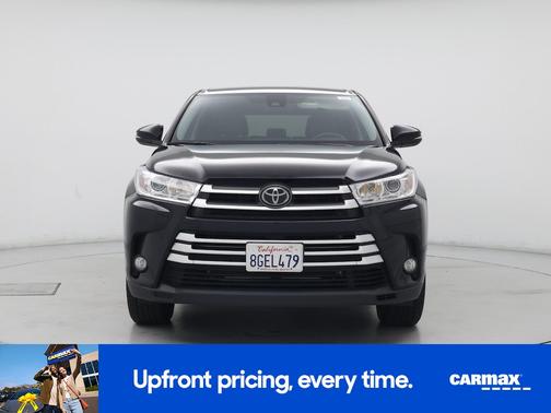 2018 Toyota Highlander LE Plus