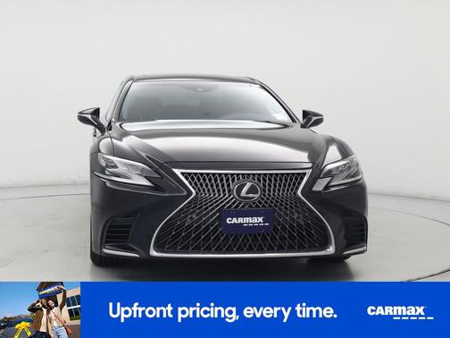 2018 Lexus LS 500 LS 500
