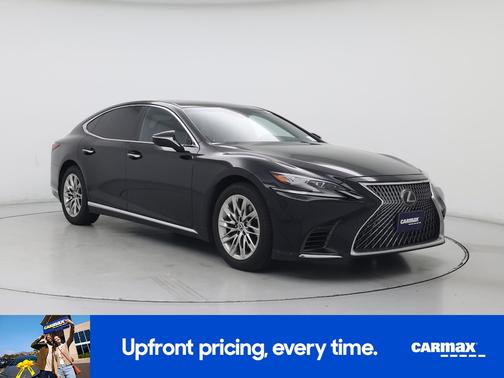 2018 Lexus LS 500 LS 500