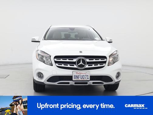 2020 Mercedes-Benz GLA 250 