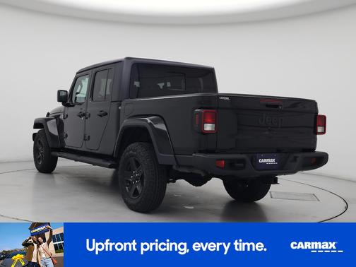 2021 Jeep Gladiator Sport S