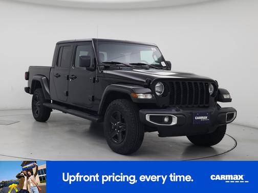 2021 Jeep Gladiator Sport S