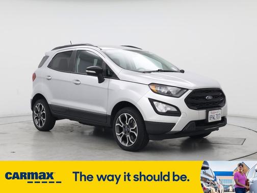 2020 Ford EcoSport SES