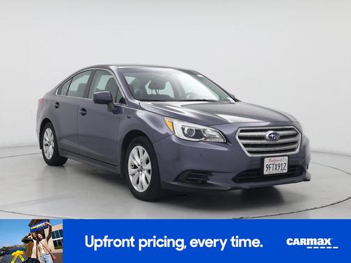 2016 Subaru Legacy 2.5I Premium