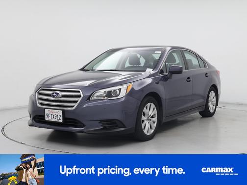2016 Subaru Legacy 2.5I Premium