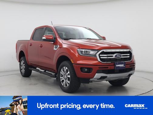 2023 Ford Ranger Lariat