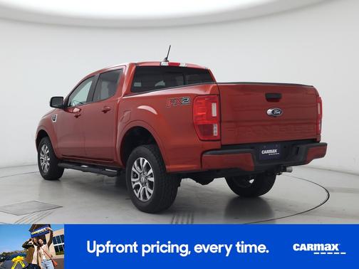 2023 Ford Ranger Lariat