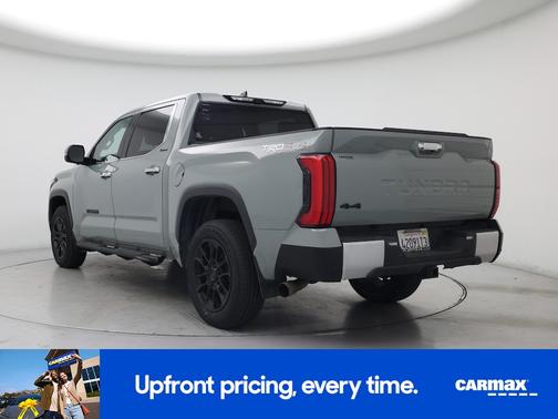 2023 Toyota Tundra Limited