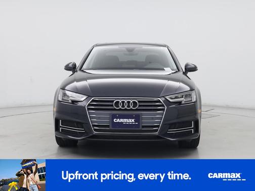 2018 Audi A4 Premium Plus