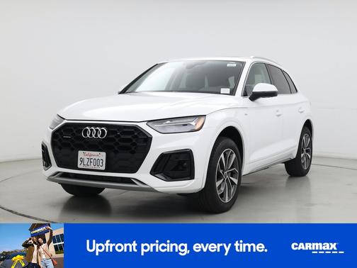 2024 Audi Q5 S-Line Premium Plus