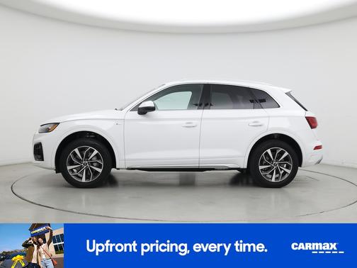 2024 Audi Q5 S-Line Premium Plus