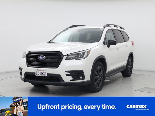 2022 Subaru Ascent Onyx Edition
