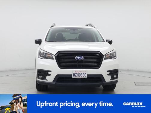 2022 Subaru Ascent Onyx Edition