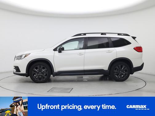 2022 Subaru Ascent Onyx Edition