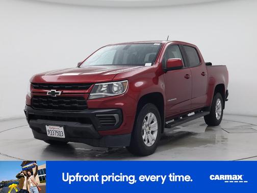 2021 Chevrolet Colorado LT