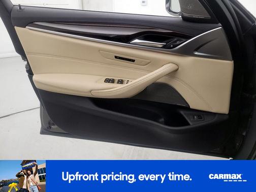 2019 BMW M550 I xDrive