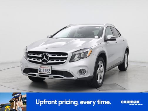 2018 Mercedes-Benz GLA 250 