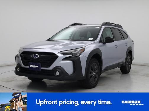 2024 Subaru Outback Onyx Edition