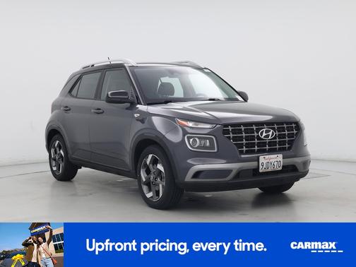 2023 Hyundai VENUE Limited
