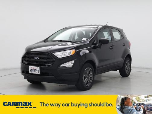 2021 Ford EcoSport S