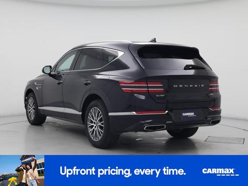 2022 Genesis GV80 