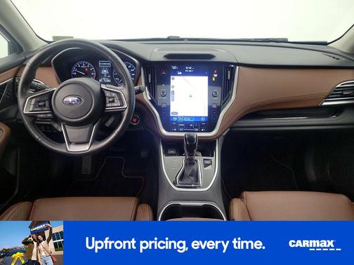 2022 Subaru Outback Touring XT