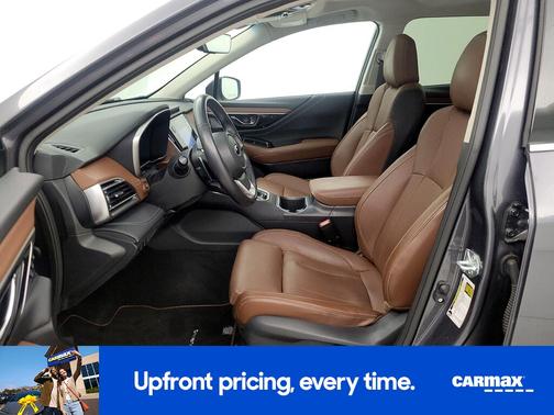 2022 Subaru Outback Touring XT