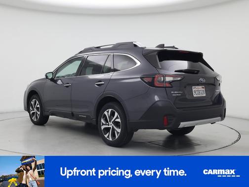 2022 Subaru Outback Touring XT