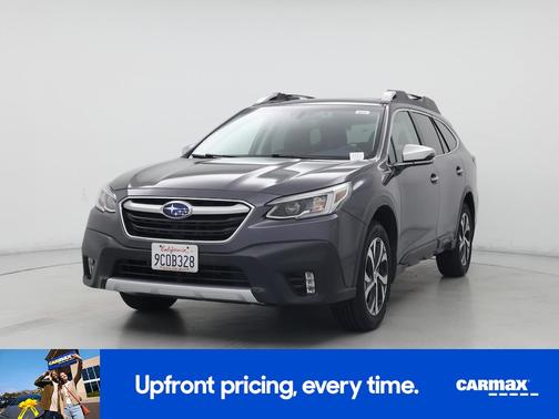 2022 Subaru Outback Touring XT