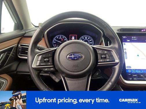 2022 Subaru Outback Touring XT