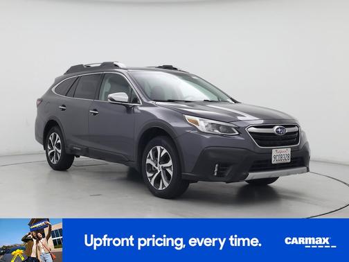 2022 Subaru Outback Touring XT