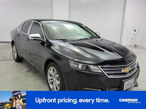 2018 Chevrolet Impala LT