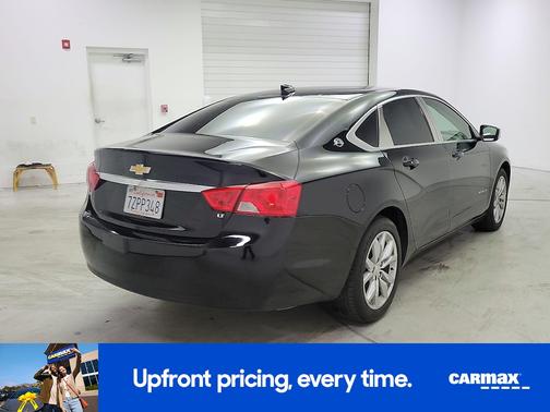 2018 Chevrolet Impala LT