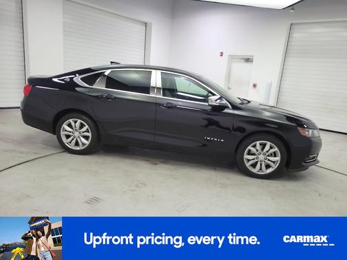 2018 Chevrolet Impala LT